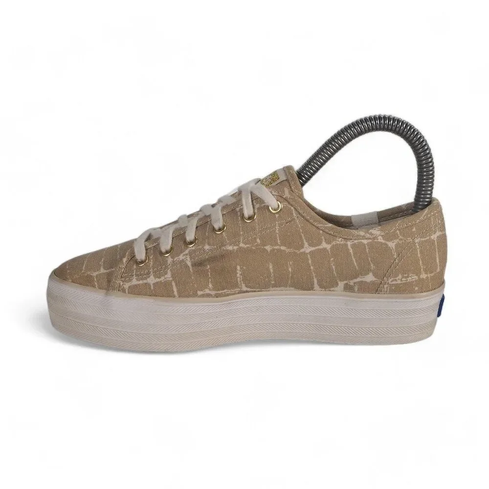 Keds Triple Kick Platform Casual‎ Sneakers 